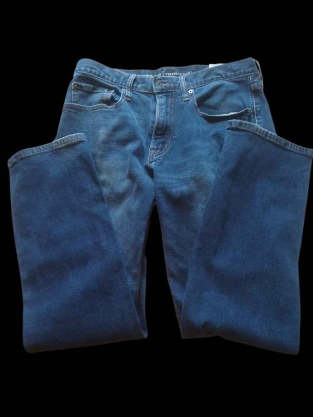 Old Navy Straight Jeans